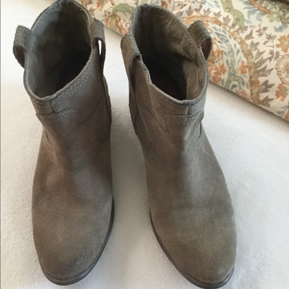 Lucky Brand Shoes - Lucky Brand Booties